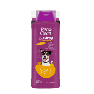 Shampoo e Acondicionador Profesional 5en1 700 ml
