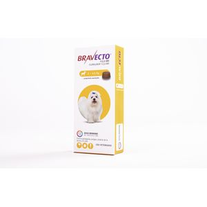 Antiparasitario Bravecto Perros  3M