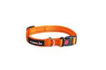 COLLAR-REFLEX-NARANJO---TALLA-S