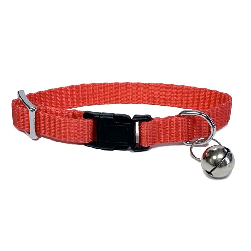 COLLAR-CON-CASCABEL-HURON-ROJO