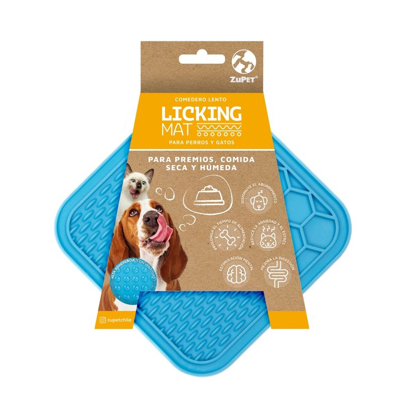 ZUPET-LICKING-MAT---CUADRADO-CELESTE--15X15CM-