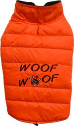 PARKA-NARANJA-IMPERMEABLE-WOOF-WOOF--XS