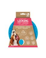 ZUPET-LICKING-MAT---BOWL-CELESTE--15X15CM-