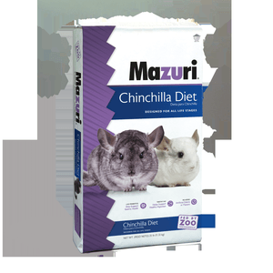Alimento Mazuri para Chinchilla