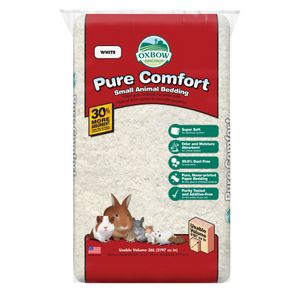 Sustrato Oxbow Pure Comfort Blanco 8,2 Lt