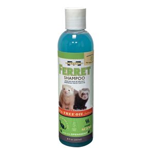 Shampoo Aceite Te Arbol 237 ml