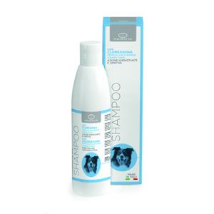 Shampoo Clorhexidina 250 ml