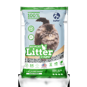 Sustrato Arena Bio Cat Litter 15 Lt