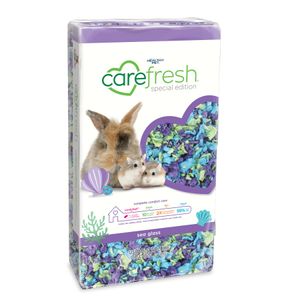 Sustrato Celulosa Carefresh SeaGlass 10 Lt