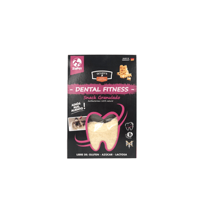 Snack Dental Qchef Granulado Gato