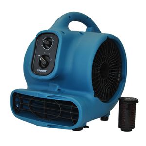 Ventilador Aromatizador e Ionizador profesional