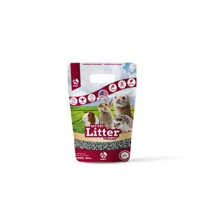 Sustrato Papel Reciclado Zupet My Pet Litter