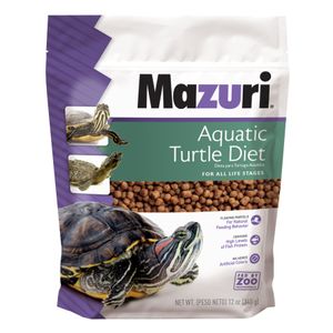 Alimento Mazuri para Tortuga Acuatica