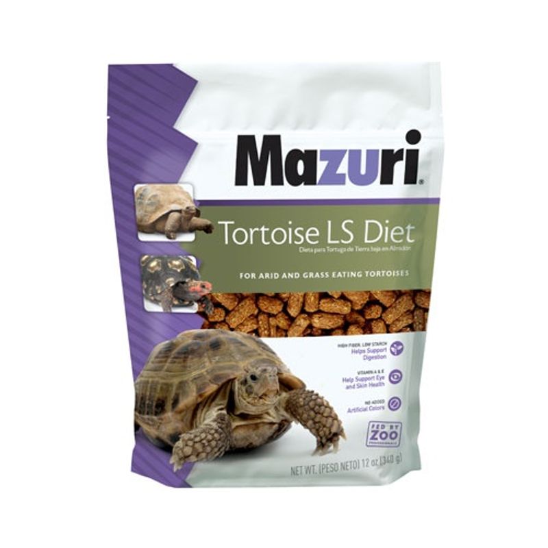 MAZURI-TORTOISE-LS-DIET--340-GR-