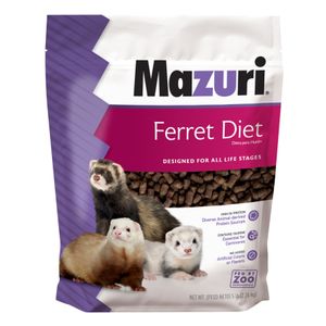 Alimento Mazuri para Ferret Huron