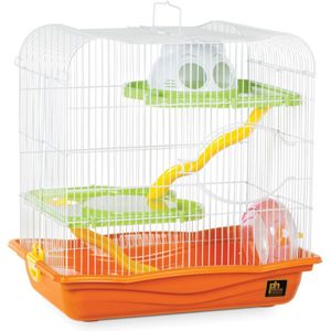 Jaula para Hamster 4 niveles