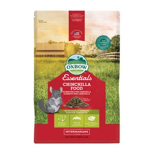 Alimento Oxbow Essentials Chinchilla