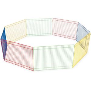 Corral Multicolor Playpen