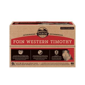 Heno Western Timothy