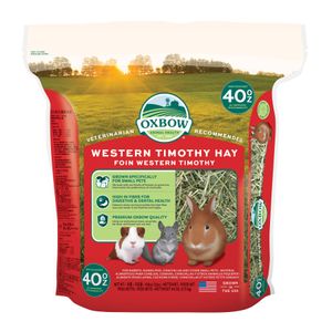 Heno Western Timothy