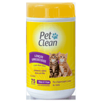 TOALLITAS-HUMEDAS-PETCLEAN---ALOE-VERA-GATO--75UN-