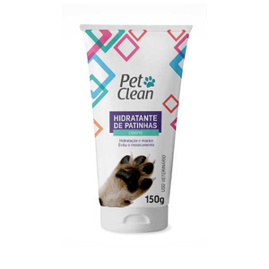 Locion Hidratante de Patas para Perros 150 ml