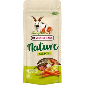 Snack Versele Laga Nature Veggie 85 Gr