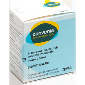 Convenia 4 ml