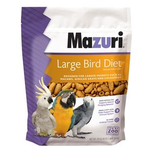 Alimento Mazuri para Aves Grandes