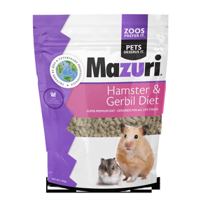 Alimento Mazuri para Hamster y Jerbo