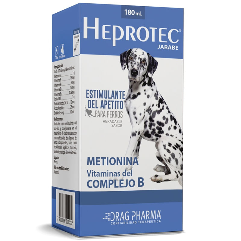 HEPROTEC--180-mL