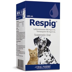 Respig Cotrimoxa 100 ml