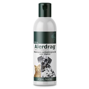 Shampoo Alerdrag 150 ml