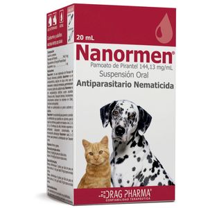 Nanormen Susp 20 ml