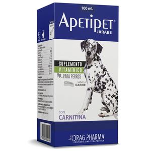 Apetipet Jarabe 100 ml