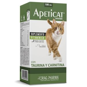 Apeticar Jarabe 100 ml