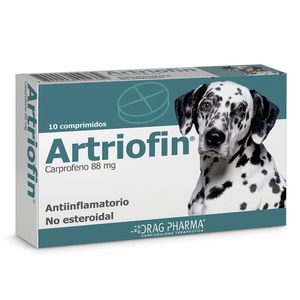 Artriofin 10 Comprimidos