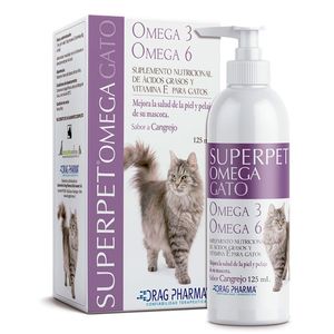 Superpet Omega 6 Gato 125 ml