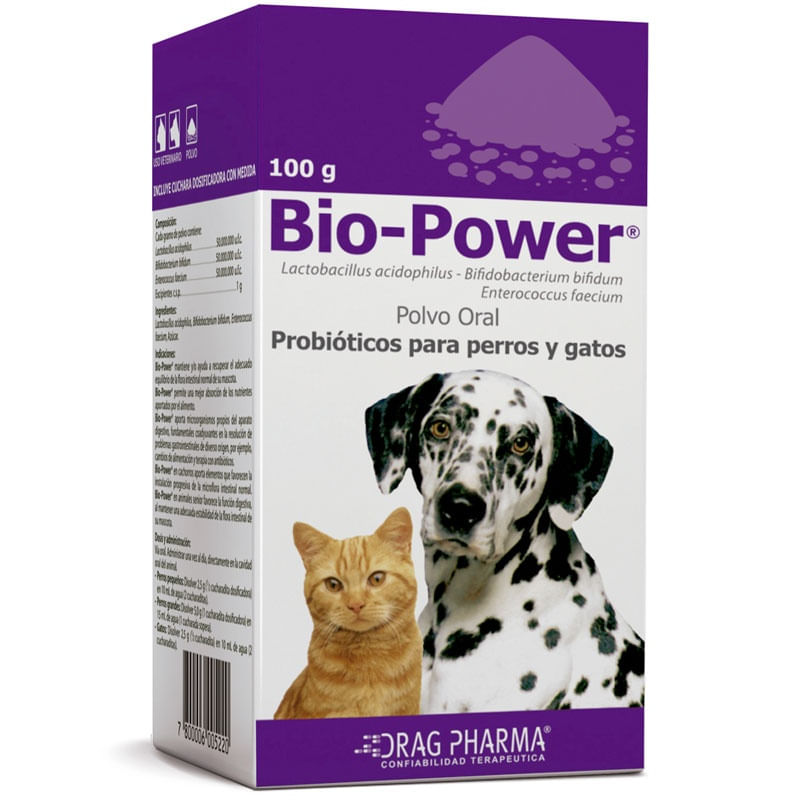 BIO-POWER-100-GR