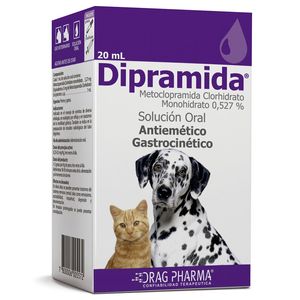 Dipramida Sol 0.5% 20 ml