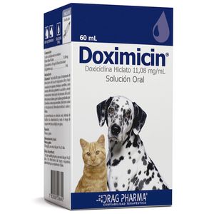 Doximicin Jarabe 60 ml