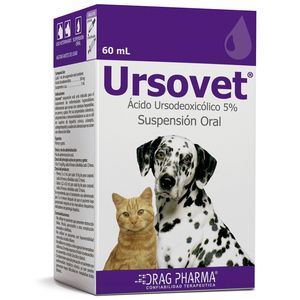 Ursovet Susp 60 ml