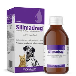 Silimadrag Susp 120 ml