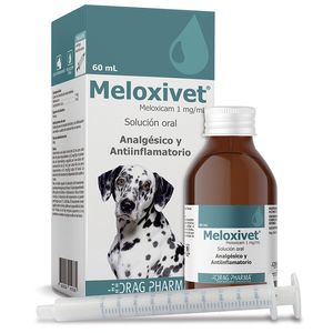 Meloxivet Sol 60 ml