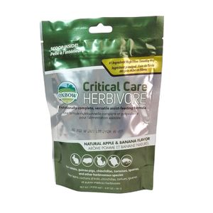 Suplemento Recuperacion Critical Care Hervibore 141 Gr
