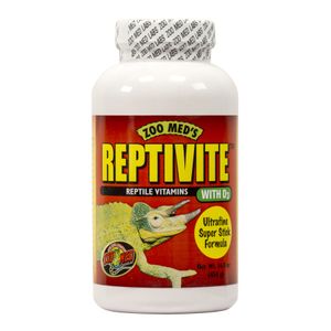 Suplemento Zoomed Reptivite Con VIT D3