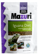 MAZURI-IGUANA-DIET--200-GR-