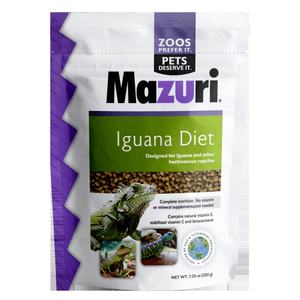 Alimento Mazuri para Iguana