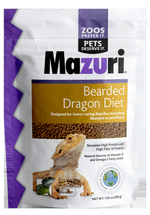 MAZURI-BEARDED-DRAGON-DIET--200-GR-