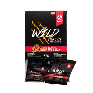 Snack Zupet para Perros Jamon Serrano 75 gr x 25un